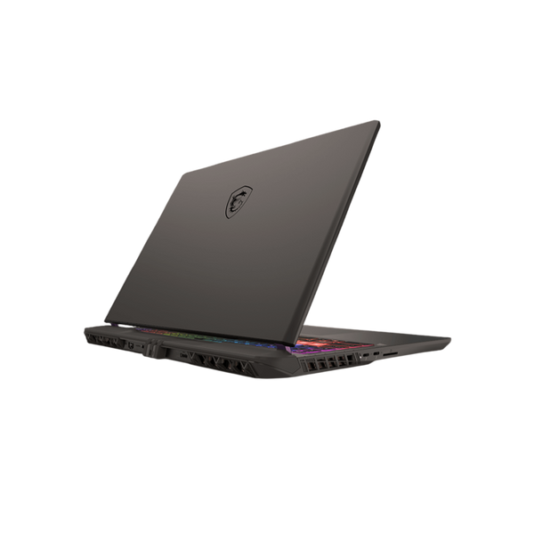 MSI VECTOR A 16 HX - RYZEN 9 8940HX - 16GB DDR5 5600MHZ - 1TB NVME - RTX 5070 TI 12GB - 16" QHD + IPS 240HZ DISPLAY - STEELSERIES PER-KEY RGB KEYBOARD - WINDOWS 11 - BLACK