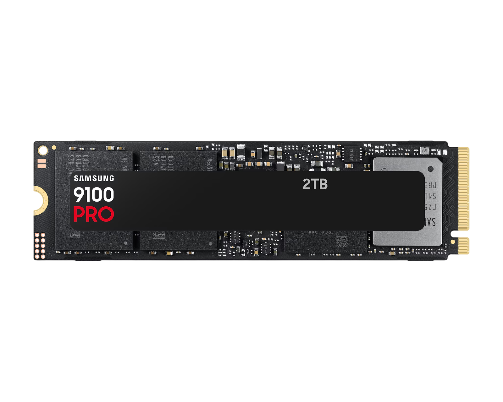 SAMSUNG 9100 PRO 2TB Nvme