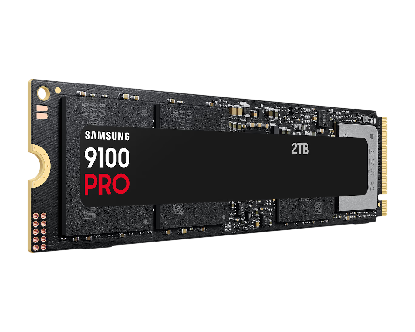 SAMSUNG 9100 PRO 2TB Nvme
