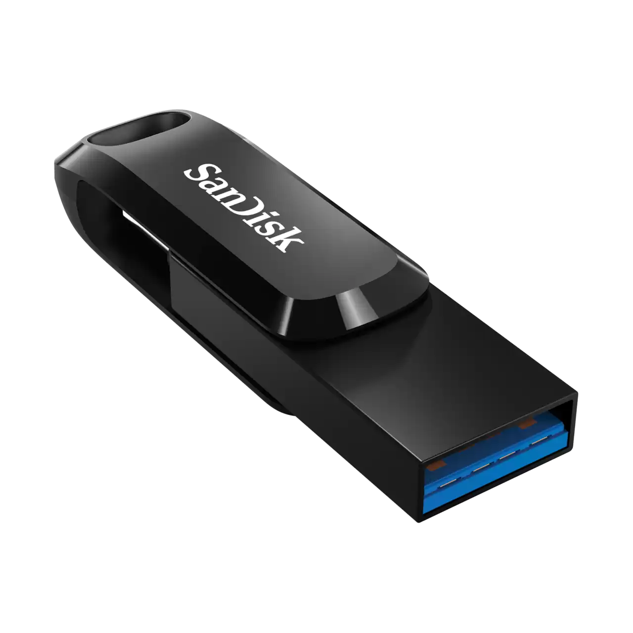 SANDISK ULTRA DUAL DRIVE 64GB 400MB/S USB 3.2 AND TYPE - C