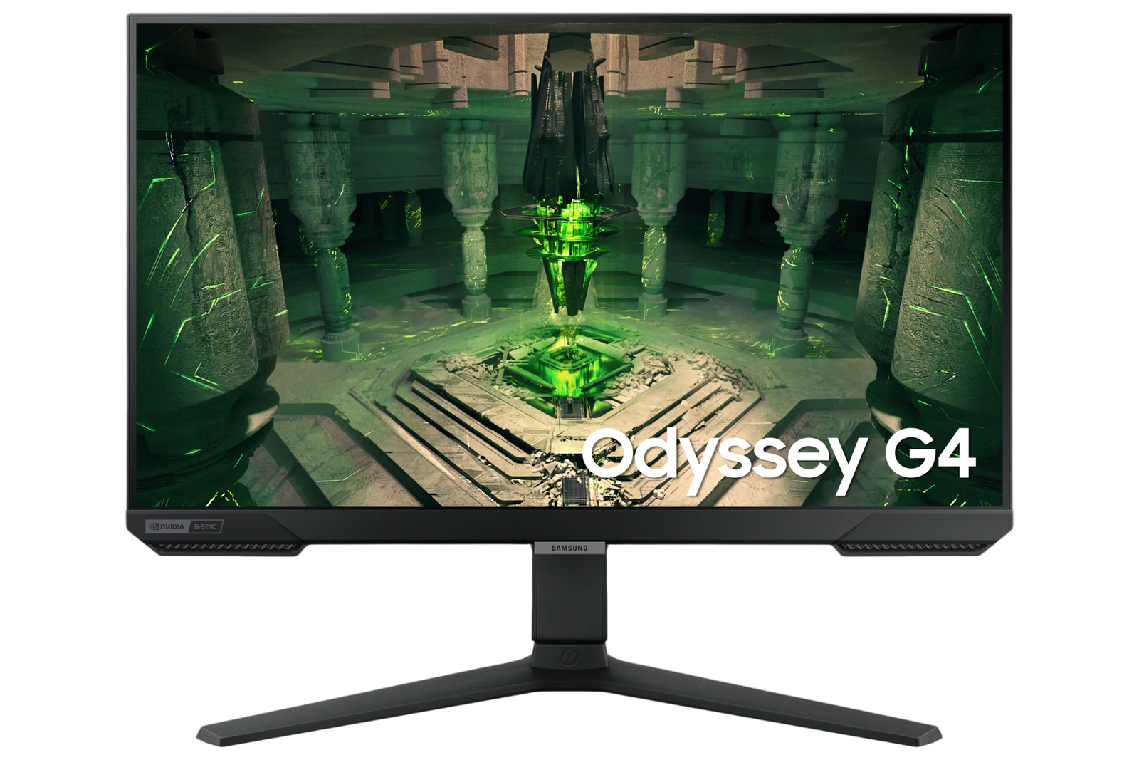 SAMSUNG ODYSSEY G4 25" FHD 240Hz 1ms IPS PANEL G-SYNC