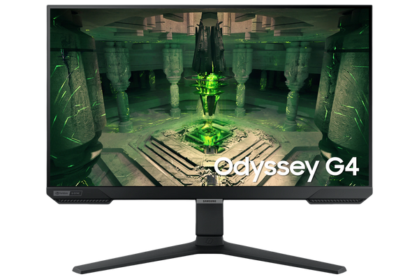 SAMSUNG ODYSSEY G4 25" FHD 240Hz 1ms IPS PANEL G-SYNC