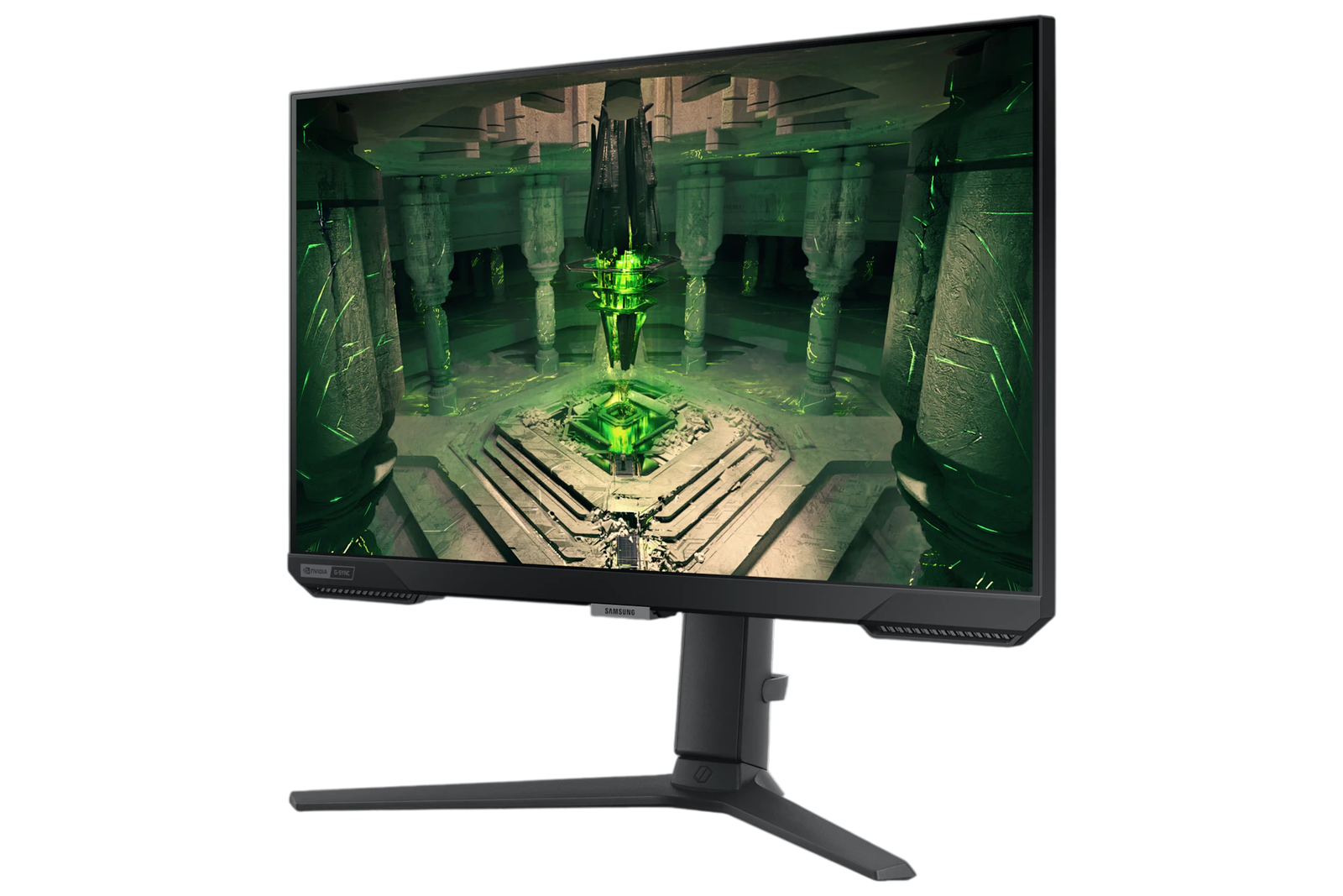 SAMSUNG ODYSSEY G4 25" FHD 240Hz 1ms IPS PANEL G-SYNC
