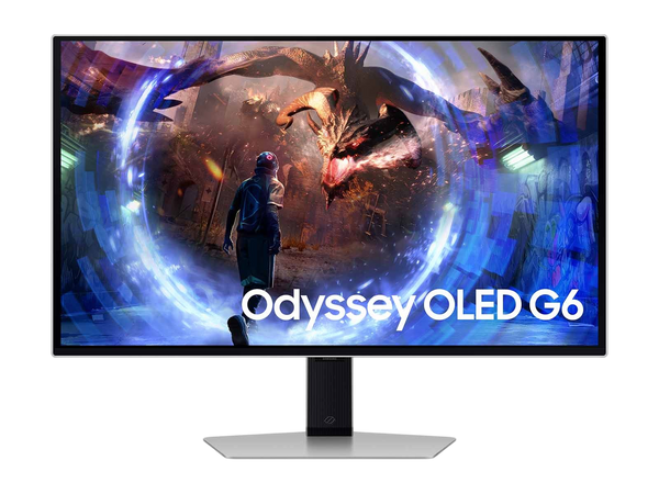 SAMSUNG ODYSSEY OLED G6 G60SD 27" QHD 360Hz 0.03ms QD-OLED PANEL