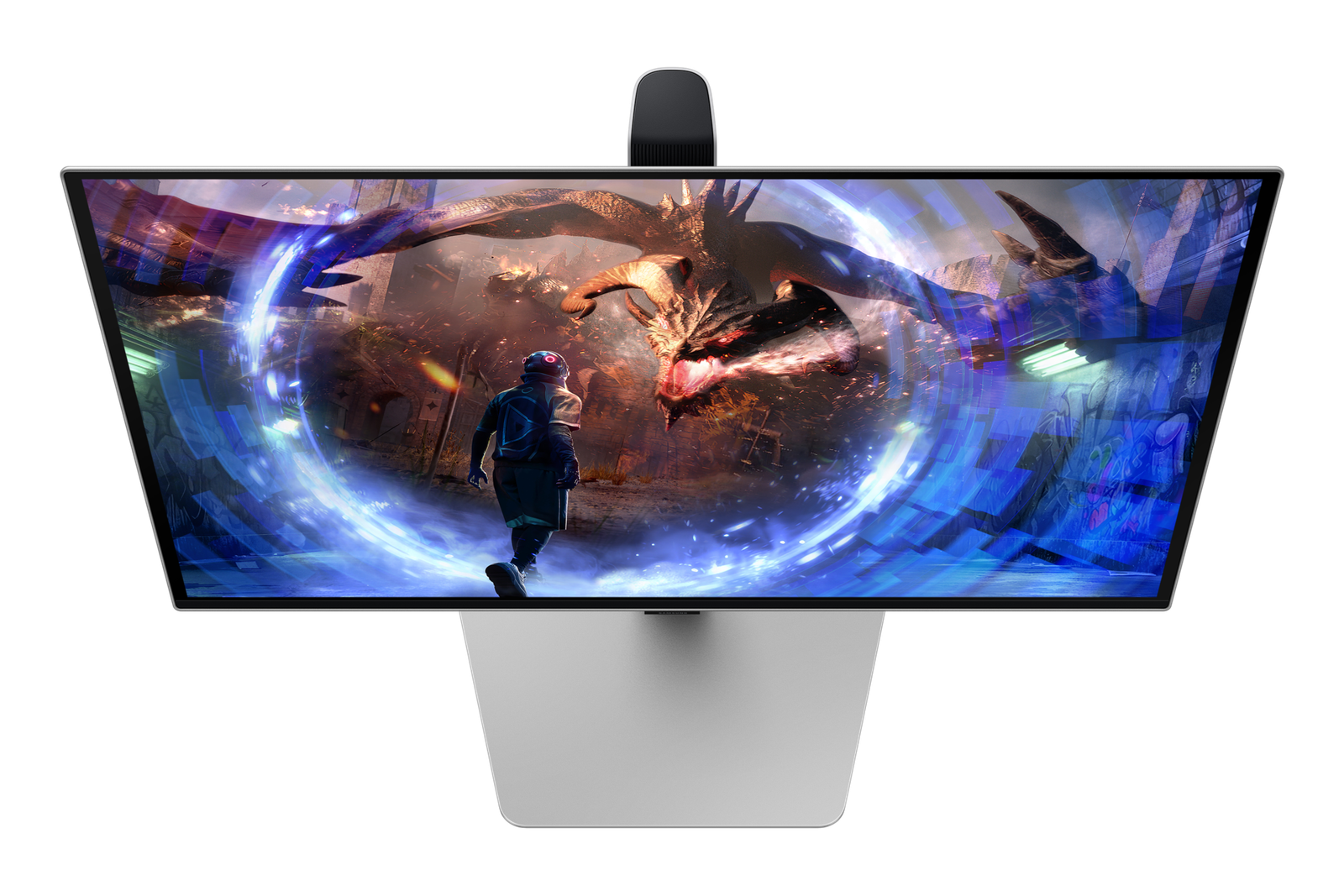 SAMSUNG ODYSSEY OLED G6 G60SD 27" QHD 360Hz 0.03ms QD-OLED PANEL