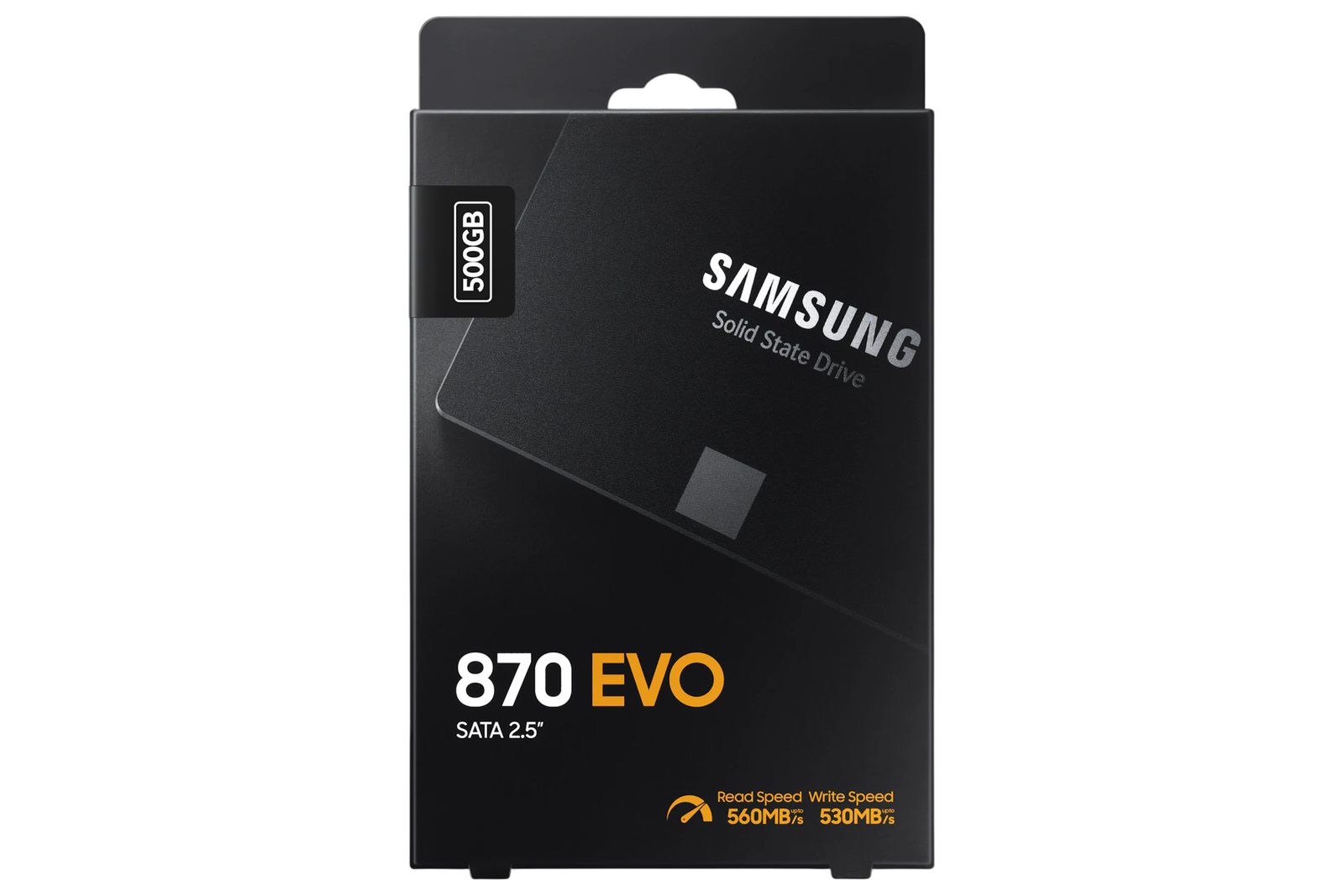 SAMSUNG 870 EVO 500GB SSD