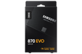 SAMSUNG 870 EVO 500GB SSD