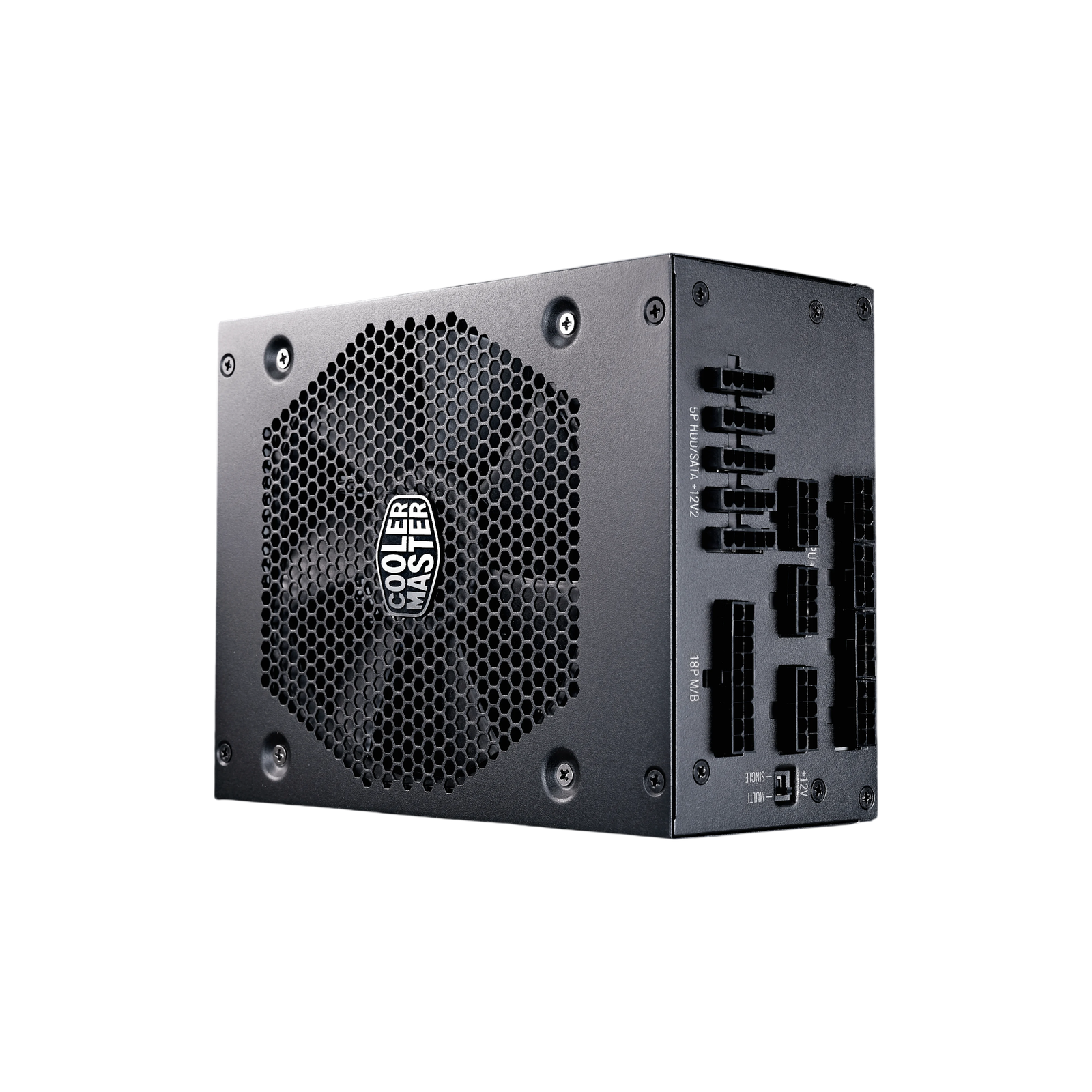 COOLER MASTER V1000 PLATINUM 1000W - FULL MODULAR BLACK