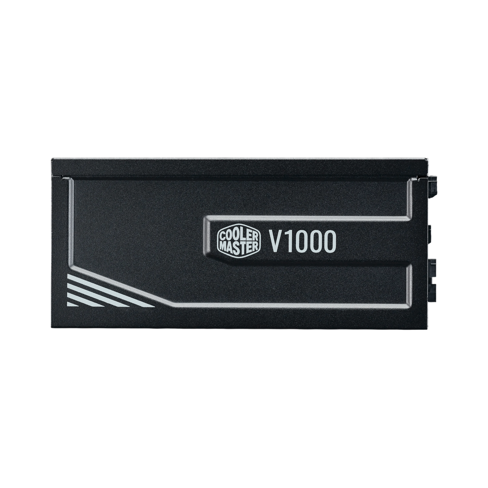 COOLER MASTER V1000 PLATINUM 1000W - FULL MODULAR BLACK