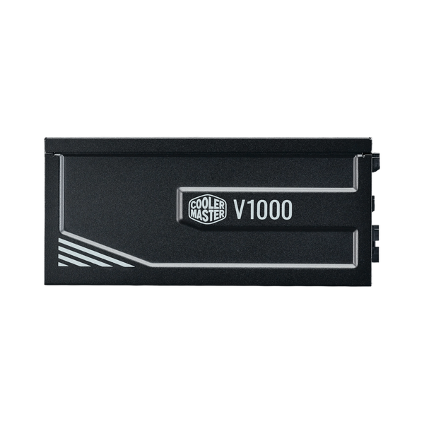 COOLER MASTER V1000 PLATINUM 1000W - FULL MODULAR BLACK