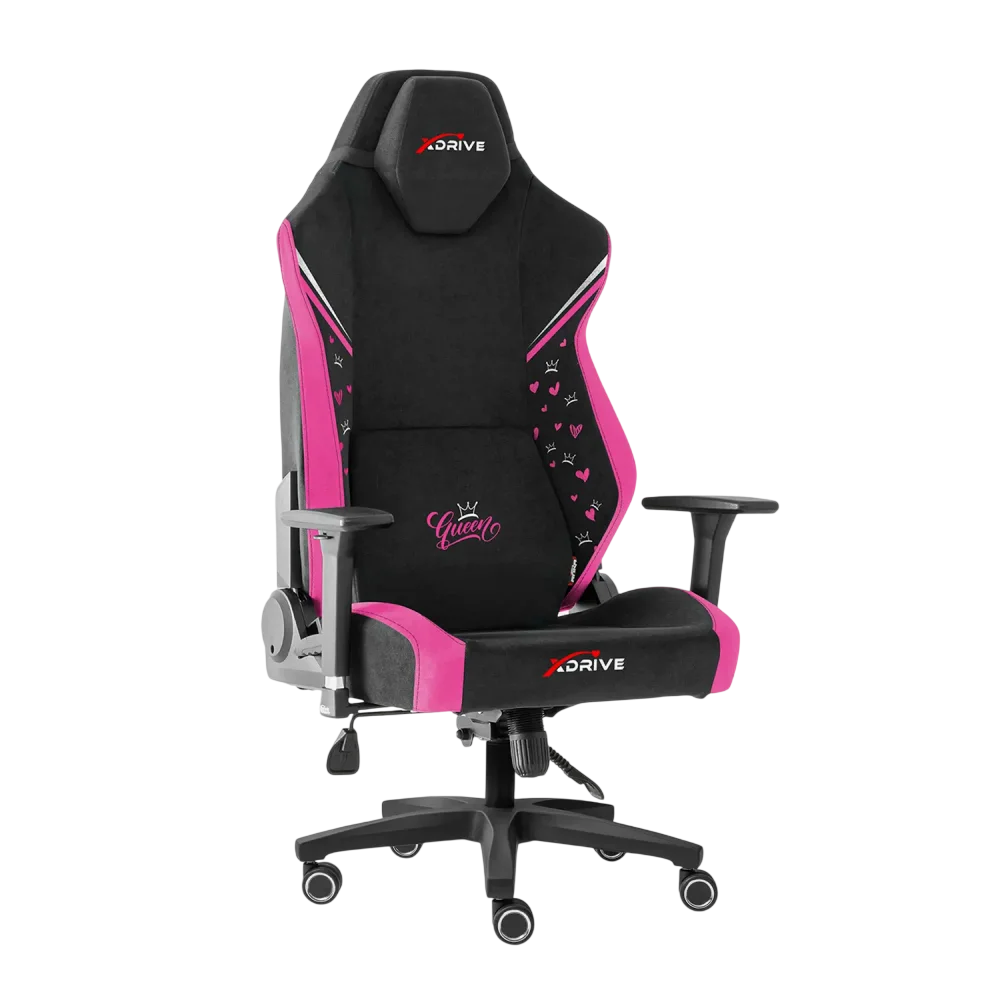 XDRIVE ANKA QUEEN - BLACK PINK
