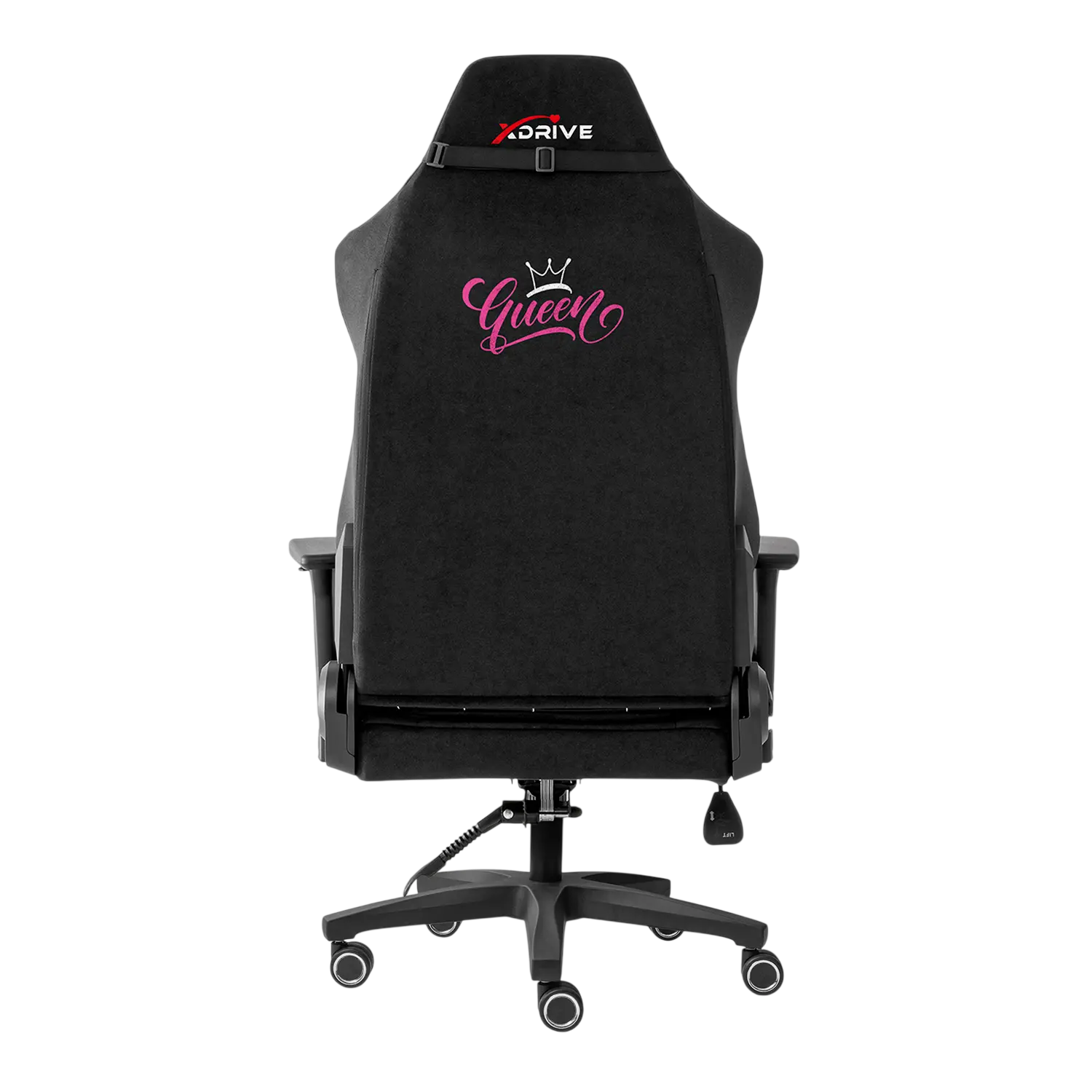 XDRIVE ANKA QUEEN - BLACK PINK