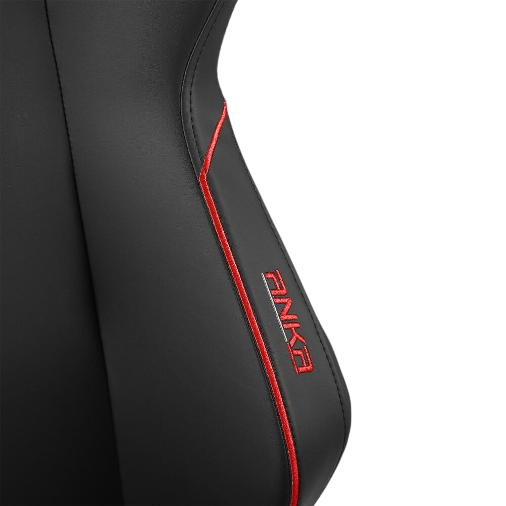 XDRIVE ANKA - RED BLACK LEATHER