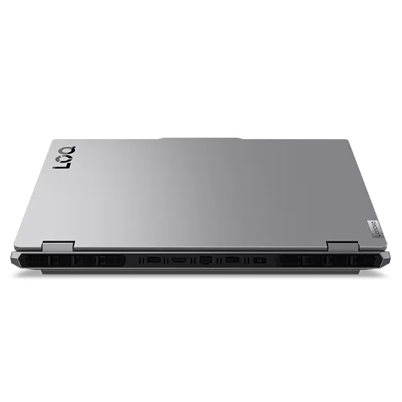 LENOVO AI-POWERED LOQ 15IRX10 - INTEL® CORE I7-14700HX - 16GB DDR5 RAM - 512GB SSD NVME® - RTX 5060 - 8GB - 15.6" FHD IPS DISPLAY 144HZ - WHITE BACLIT ARABIC ENGLISH KEYBOARD - DOS - LUNA GREY