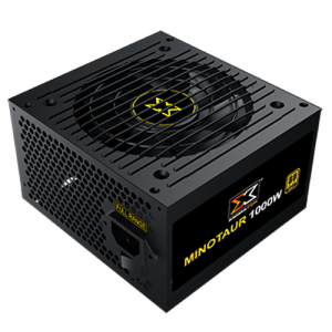 XIGMATEK MINOTAUR 1000W 80 PLUS GOLD FULLY MODULAR