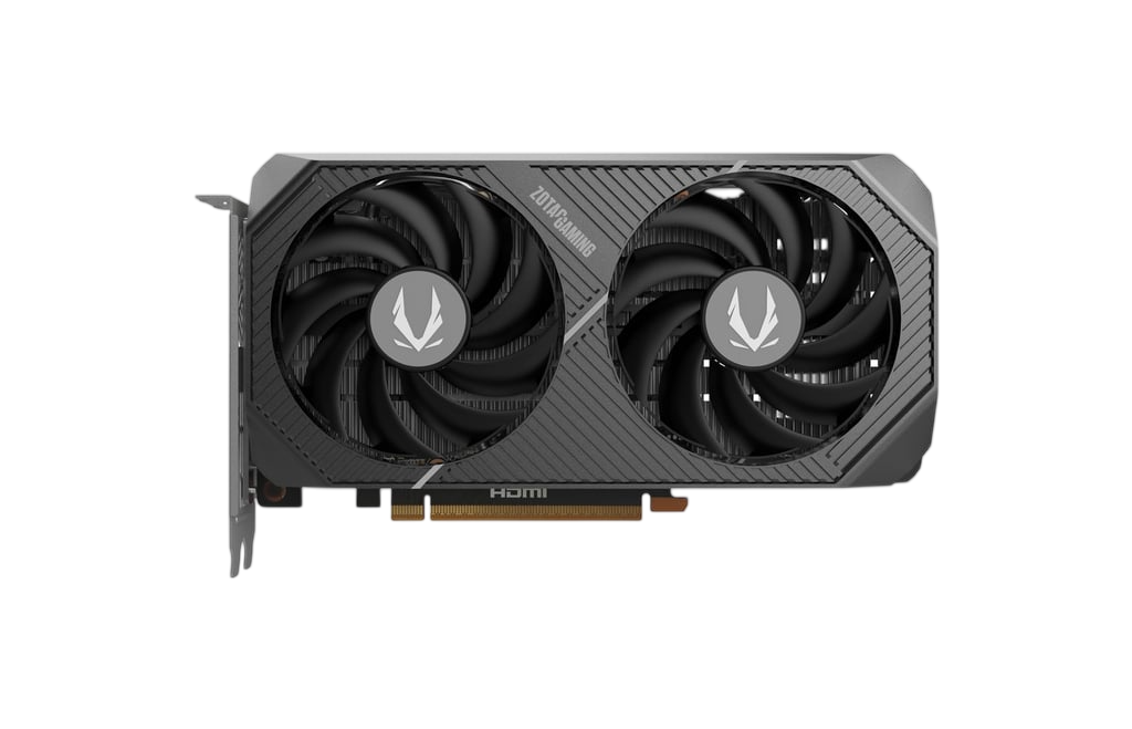 ZOTAC GEFORCE RTX 5060 8 GB TWIN EDGE OC EDITION