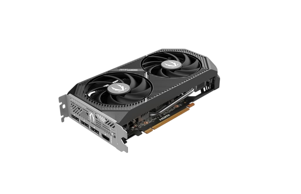 ZOTAC GEFORCE RTX 5060 8 GB TWIN EDGE OC EDITION