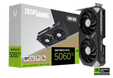 ZOTAC GEFORCE RTX 5060 TI 16GB TWIN EDGE OC EDITION - BLACK