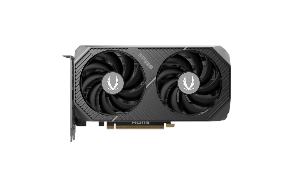 ZOTAC GEFORCE RTX 5060 TI 16GB TWIN EDGE OC EDITION - BLACK