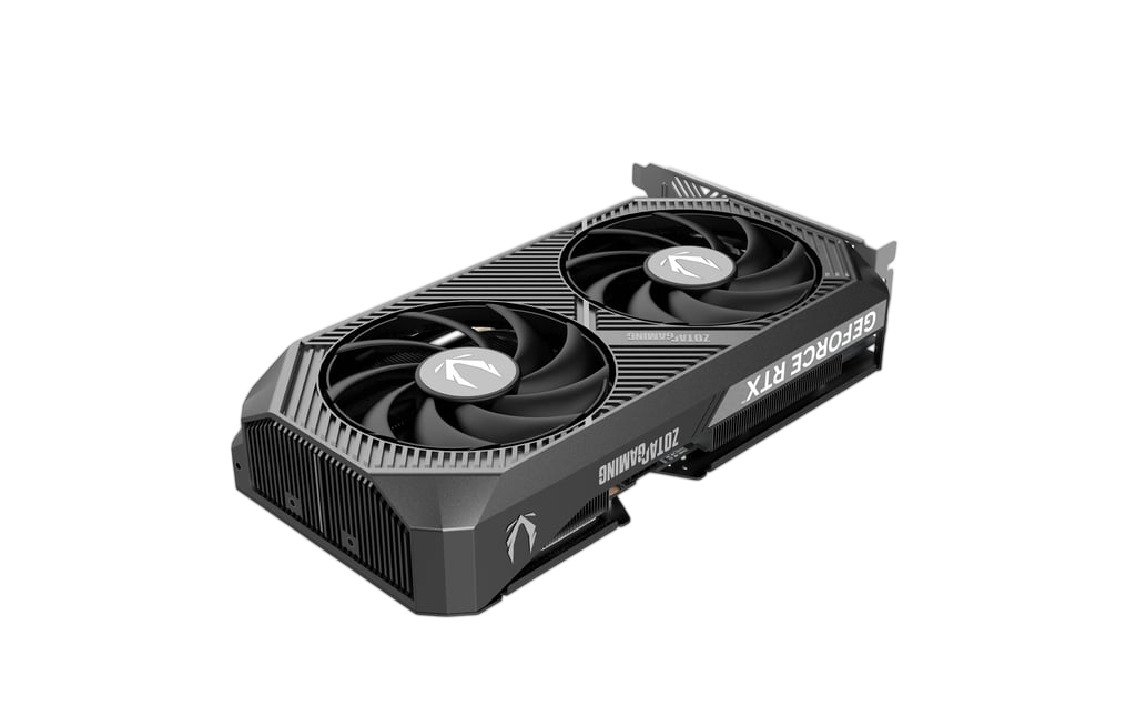 ZOTAC GEFORCE RTX 5060 TI 16GB TWIN EDGE OC EDITION - BLACK