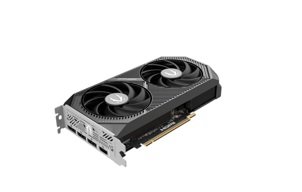 ZOTAC GEFORCE RTX 5060 TI 16GB TWIN EDGE OC EDITION - BLACK