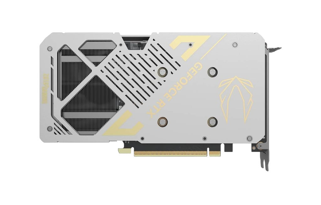 ZOTAC GEFORCE RTX 5060 TI 16GB TWIN EDGE OC EDITION - WHITE