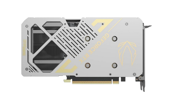 ZOTAC GEFORCE RTX 5060 TI 16GB TWIN EDGE OC EDITION - WHITE