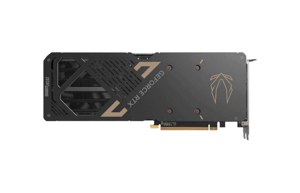 ZOTAC GEFORCE RTX 5070 12 GB SOLID