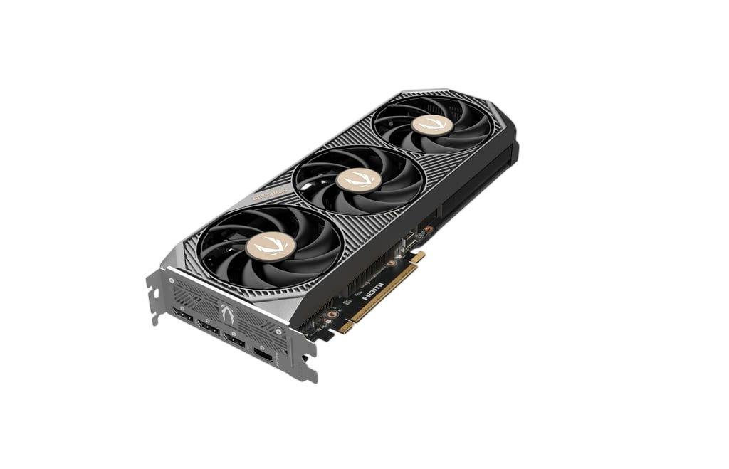 ZOTAC GEFORCE RTX 5070 12 GB SOLID