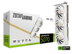 ZOTAC GEFORCE RTX 5070 12GB AMP OC EDITION - WHITE