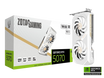 ZOTAC GEFORCE RTX 5070 12GB TWIN EDGE OC EDITION - WHITE