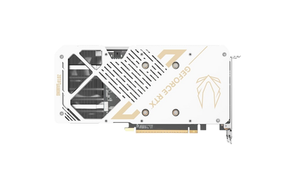 ZOTAC GEFORCE RTX 5070 12GB TWIN EDGE OC EDITION - WHITE
