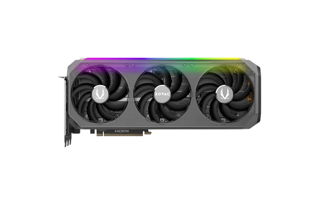 ZOTAC GEFORCE RTX 5070 TI 16GB AMP EXTREME INFINITY