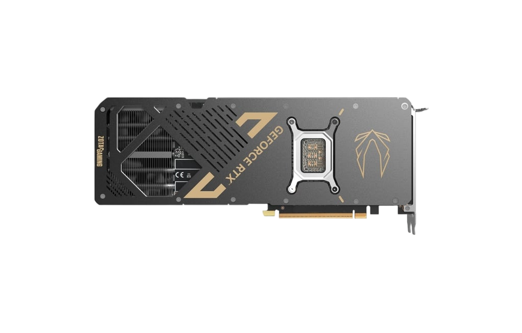 ZOTAC GEFORCE RTX 5070 TI 16GB SOLID SFF OC - BLACK