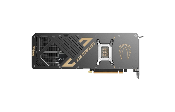 ZOTAC GEFORCE RTX 5070 TI 16GB SOLID SFF OC - BLACK