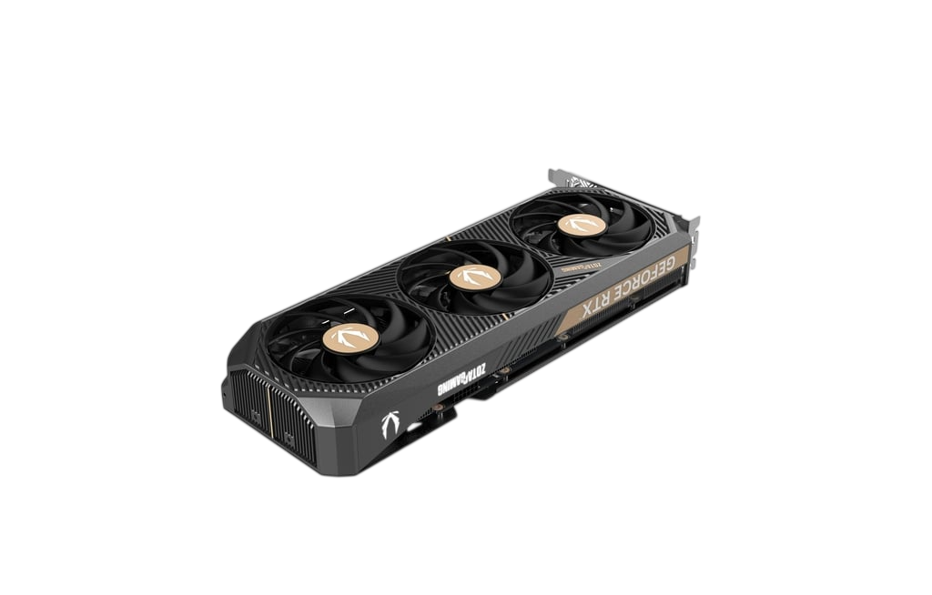 ZOTAC GEFORCE RTX 5070 TI 16GB SOLID SFF OC - BLACK