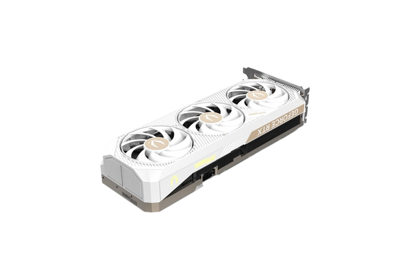 ZOTAC GEFORCE RTX 5070 TI 16GB SOLID CORE OC EDITION - WHITE