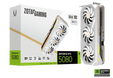 ZOTAC GEFORCE RTX 5080 16GB SOLID OC EDITION - WHITE
