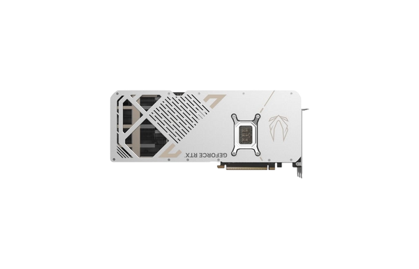 ZOTAC GEFORCE RTX 5080 16GB SOLID OC EDITION - WHITE