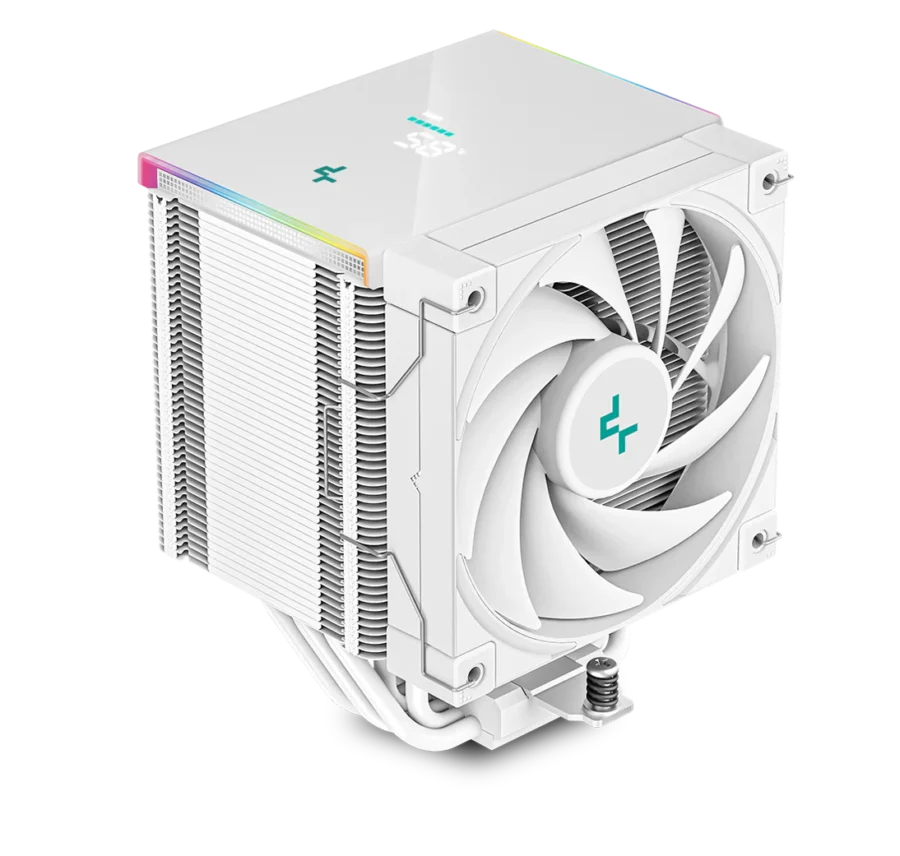 DEEPCOOL AK500 DIGITAL WH CPU COOLER - Image 2