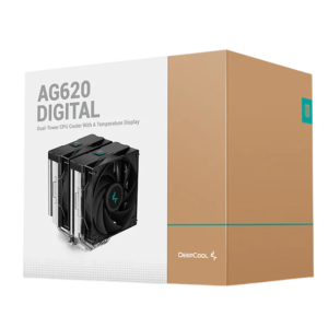 DEEPCOOL AG620 DIGITAL