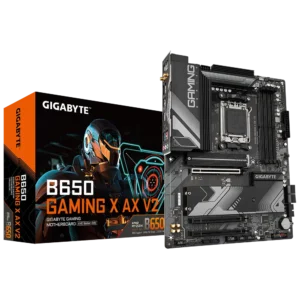 GIGABYTE B650 GAMING X AX V2 AMD DDR5 MOTHERBOARD AM5