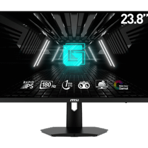 MSI G244F E2 24" FHD 180Hz GAMING MONITOR