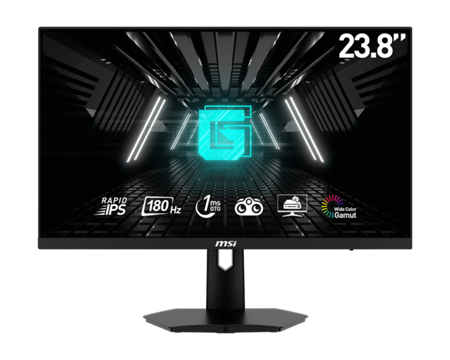 MSI G244F E2 24" FHD 180Hz GAMING MONITOR
