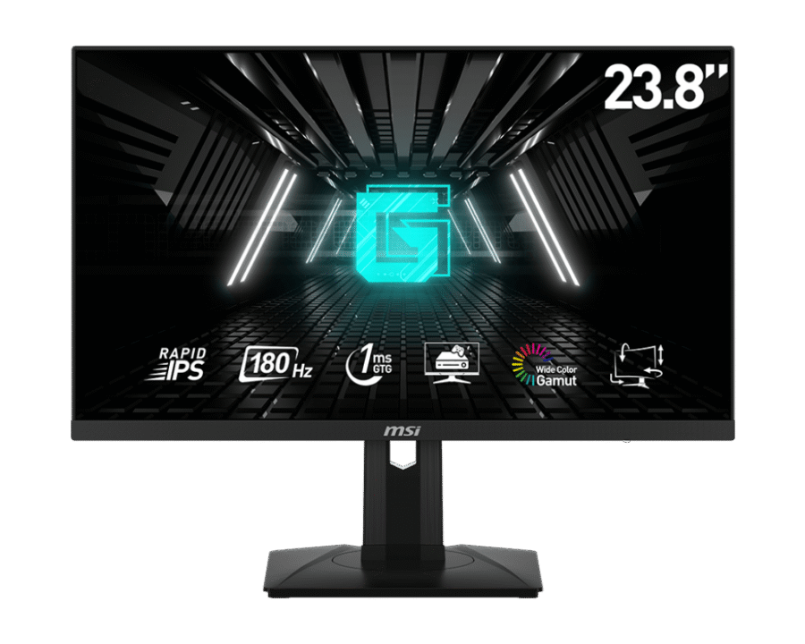 MSI G244PF E2 23.8" FHD 180Hz GAMING MONITOR