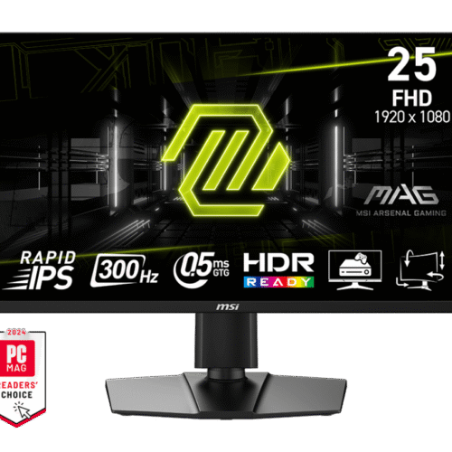 MSI MAG 255PXF 24.5" FHD 300HZ GAMING MONITOR