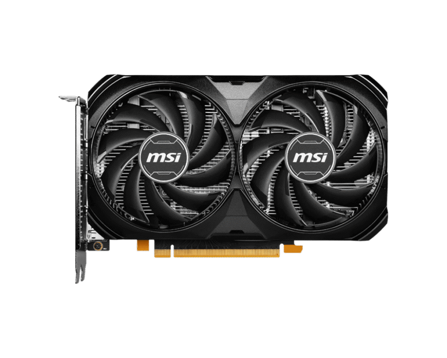 MSI VENTUS RTX 4060 8GB OC EDITION GRAPHICS CARD - Image 2