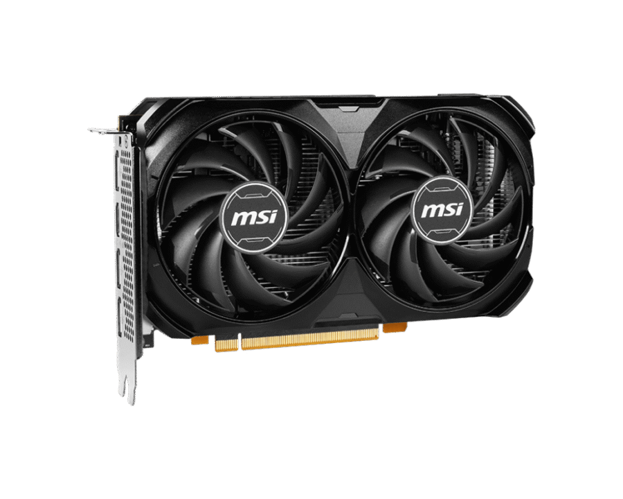 MSI VENTUS RTX 4060 8GB OC EDITION GRAPHICS CARD - Image 3