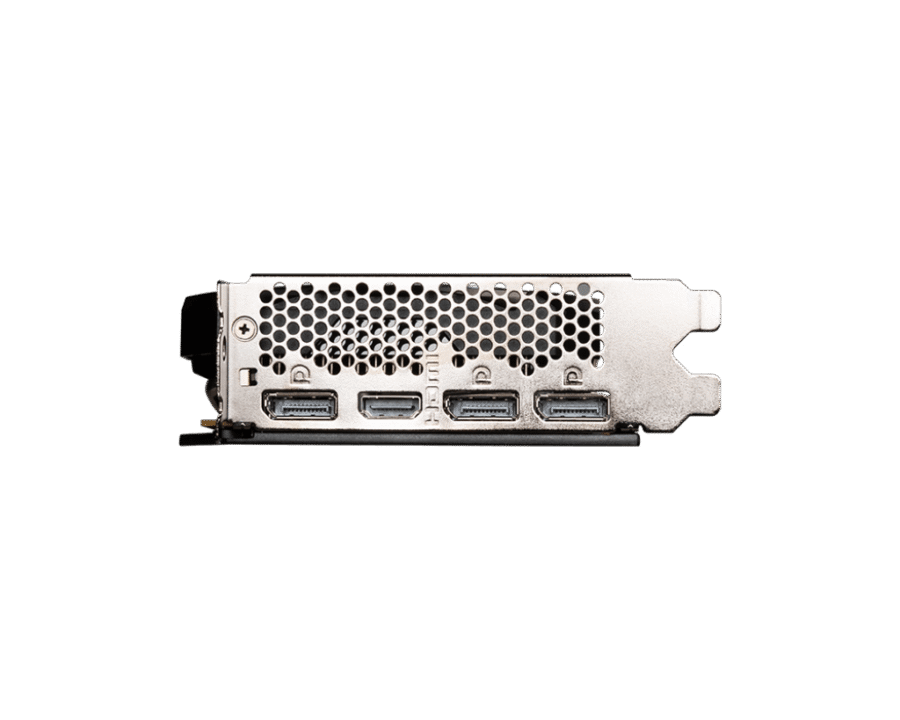 MSI VENTUS RTX 4060 8GB OC EDITION GRAPHICS CARD - Image 5