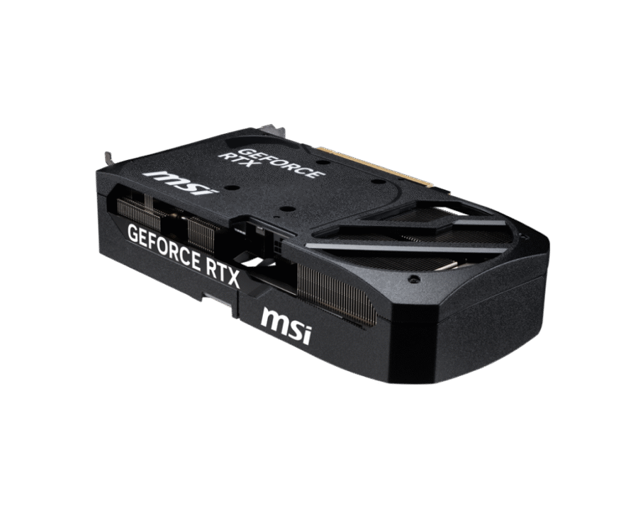 MSI SHADOW RTX 5070 12GB OC EDITION GRAPHICS CARD - Image 3